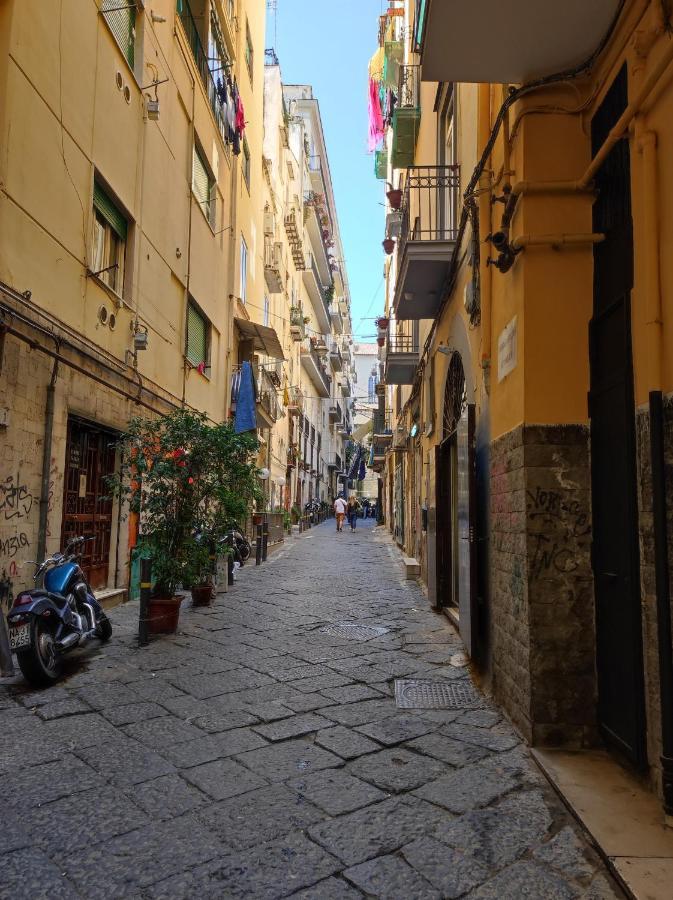 Casetta San Severo Naples Extérieur photo